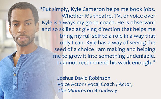 Joshua David Robinson